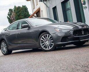 Maserati Ghibli Gebrauchtwagen