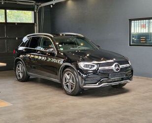 Mercedes-Benz GLC 400 Gebrauchtwagen