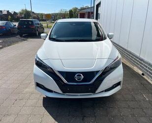 Nissan Leaf Gebrauchtwagen