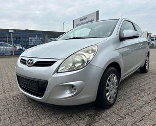 Hyundai i20 Gebrauchtwagen