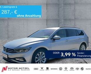 VW Passat Variant Gebrauchtwagen