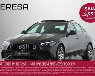 Mercedes-Benz C 43 AMG Gebrauchtwagen