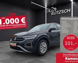VW T-Roc Gebrauchtwagen