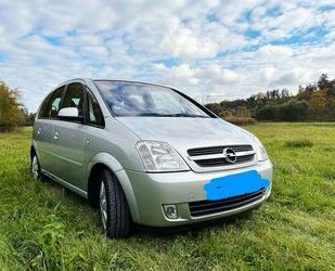 Opel Meriva Gebrauchtwagen
