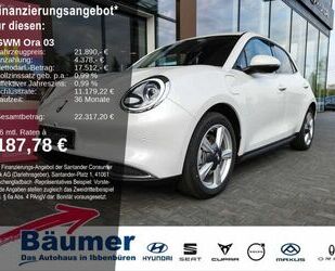 GWM Ora 03 Gebrauchtwagen