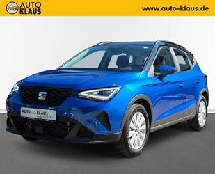 Seat Arona Gebrauchtwagen