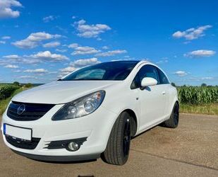 Opel Corsa Gebrauchtwagen