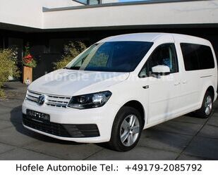VW Caddy Maxi Gebrauchtwagen