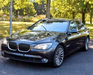 BMW 730 Gebrauchtwagen