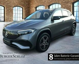 Mercedes-Benz EQA Gebrauchtwagen