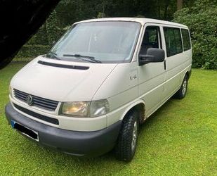 VW T4 Kombi Gebrauchtwagen