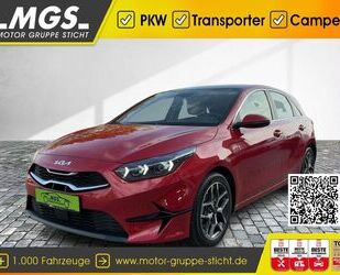 Kia ceed / Ceed Gebrauchtwagen