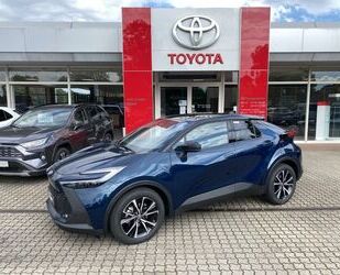 Toyota C-HR Gebrauchtwagen