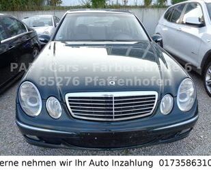 Mercedes-Benz E 270 Gebrauchtwagen