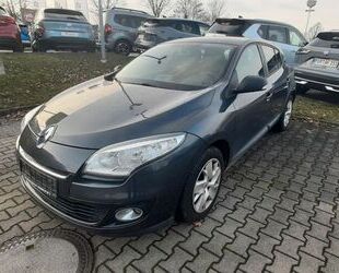 Renault Megane Gebrauchtwagen