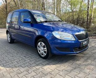 Skoda Roomster Gebrauchtwagen