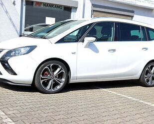 Opel Zafira Tourer Gebrauchtwagen