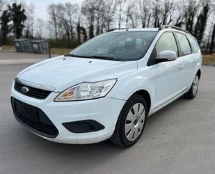 Ford Focus Gebrauchtwagen