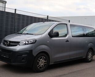 Opel Zafira Life Gebrauchtwagen