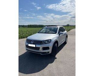 VW Touareg Gebrauchtwagen