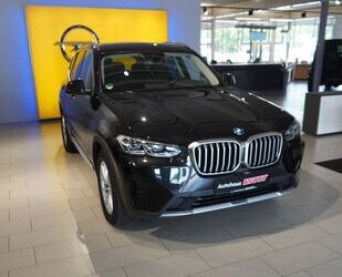 BMW X3 Gebrauchtwagen