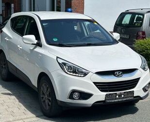 Hyundai ix35 Gebrauchtwagen