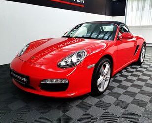 Porsche Boxster Gebrauchtwagen