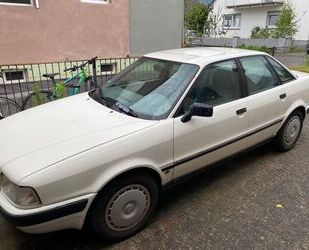 Audi 80 Gebrauchtwagen