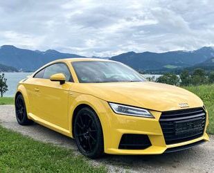 Audi TT Gebrauchtwagen
