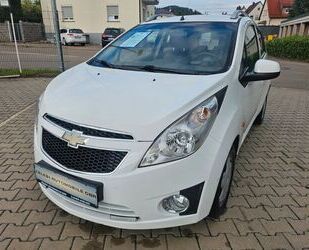 Chevrolet Spark Gebrauchtwagen