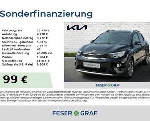 Kia Stonic Gebrauchtwagen