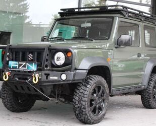Suzuki Jimny Gebrauchtwagen