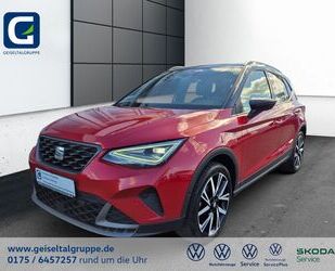 Seat Arona Gebrauchtwagen