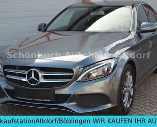 Mercedes-Benz C 180 Gebrauchtwagen