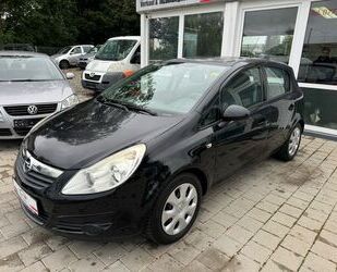Opel Corsa Gebrauchtwagen