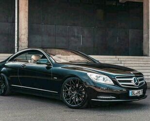 Mercedes-Benz CL 500 Gebrauchtwagen