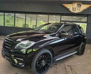Mercedes-Benz ML 350 Gebrauchtwagen