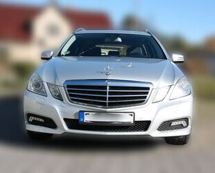Mercedes-Benz E 220 Gebrauchtwagen