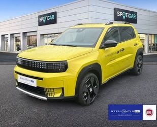 Fiat Grande Panda Gebrauchtwagen