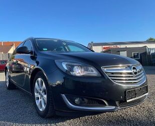 Opel Insignia Gebrauchtwagen