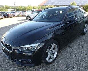 BMW 320 Gebrauchtwagen