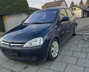 Opel Corsa Gebrauchtwagen