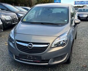 Opel Meriva Gebrauchtwagen
