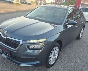 Skoda Kamiq Gebrauchtwagen