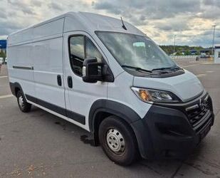 Opel Movano Gebrauchtwagen