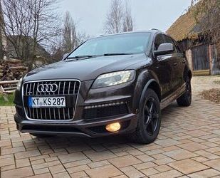 Audi Q7 Gebrauchtwagen