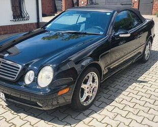 Mercedes-Benz CLK 55 AMG Gebrauchtwagen