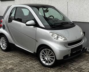 Smart ForTwo Gebrauchtwagen