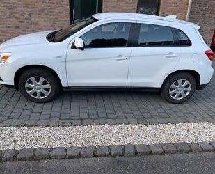 Mitsubishi ASX Gebrauchtwagen