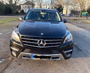 Mercedes-Benz ML 250 Gebrauchtwagen